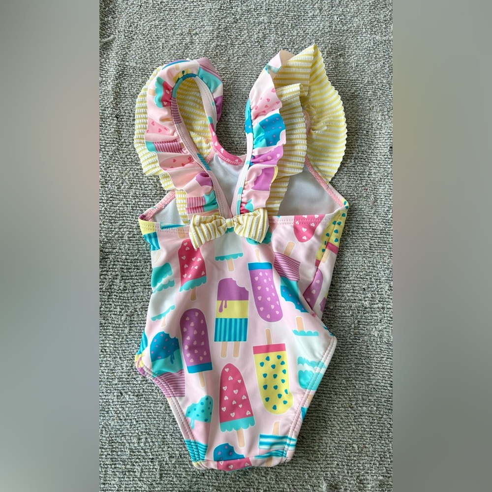 Ruffle Butts swim